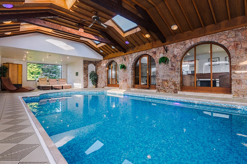 Brookway Lodge North Wales Luxury Holiday Let